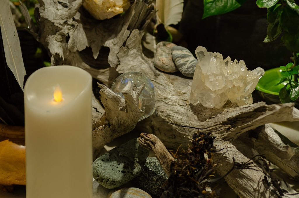Shamanic Practitioner